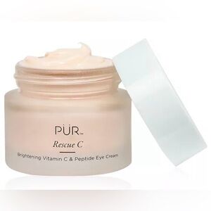 PUR MINERALS Rescue C Brightening Vitamin C & Peptide Eye Cream
